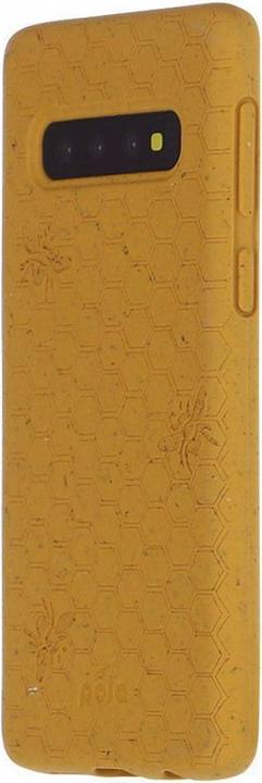 Actual product image Pela Back Cover Eco-Friendly Galaxy S10+ Bee Edition