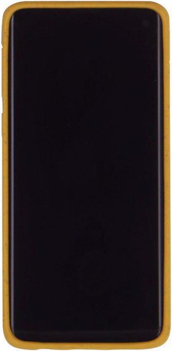 Actual product image Pela Back Cover Eco-Friendly Galaxy S10+ Bee Edition