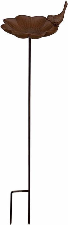 Actual product image Esschert Design Bird bath on stick