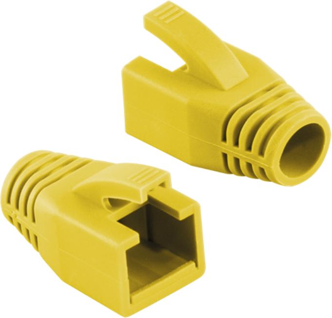 Actual product image LogiLink MP0035Y (Plug grommet)