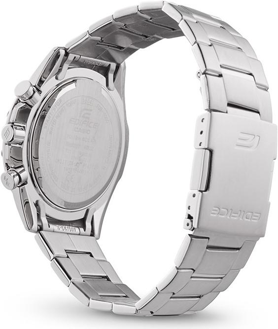 Produktbild Edifice EQB-1000D-1AER (Chronograph, Hybrid Uhr, Analoguhr, 49.90 mm)