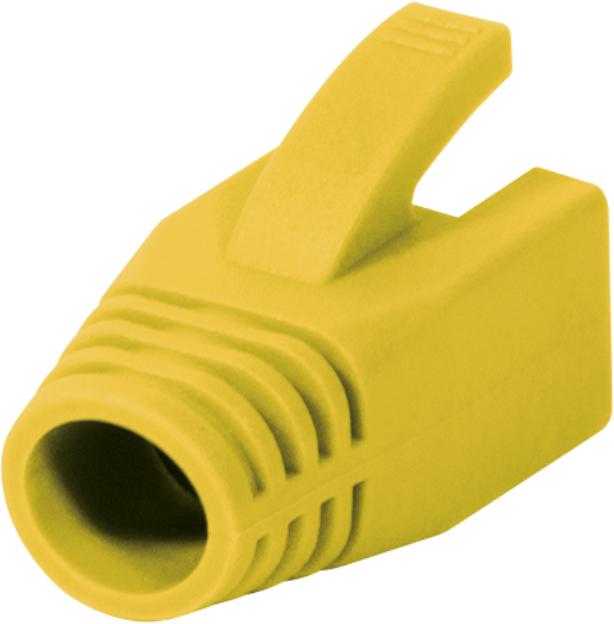 Actual product image LogiLink MP0035Y (Plug grommet)
