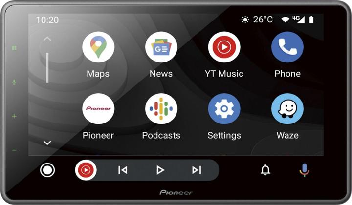 Productafbeelding Pioneer SPH-EVO950DAB-UNI2 (Android auto, Apple Carplay)