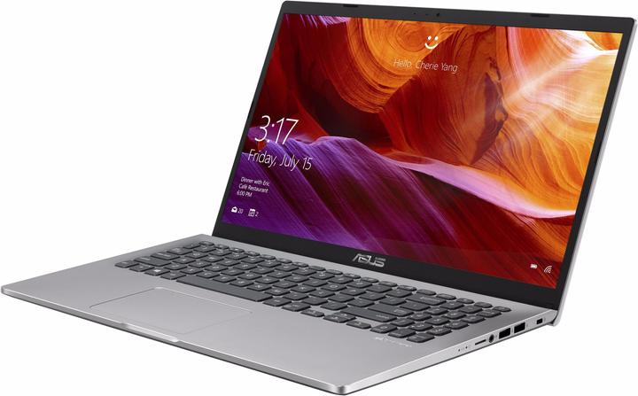 Produktbild ASUS X509JA – EJ076T (15.60", Intel Core i3-1005G1, 4 GB, 256 GB, CH)