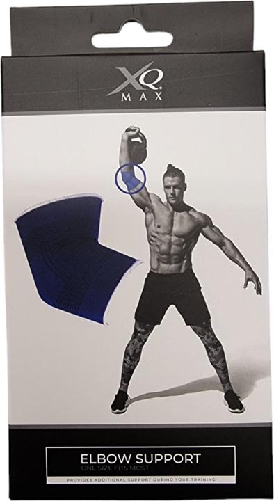 Actual product image XQ Max Elbow support (One size)