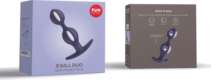 Produktbild Fun Factory Bballs