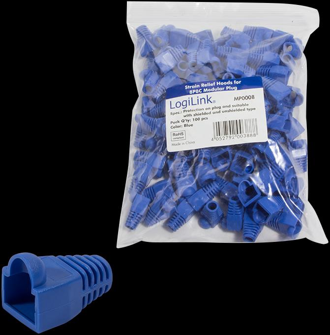 Actual product image LogiLink MP0008 (Plug grommet)