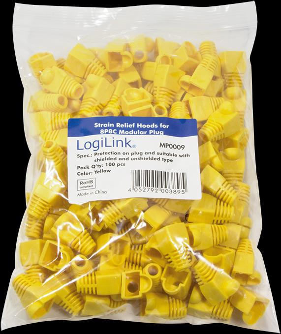 Image du produit LogiLink MP0009 (Connecteur Douille)