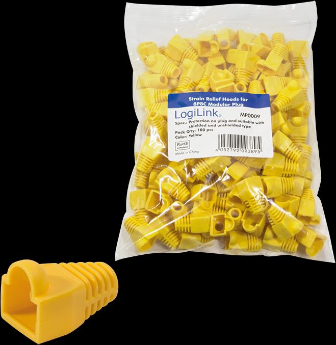 Image du produit LogiLink MP0009 (Connecteur Douille)