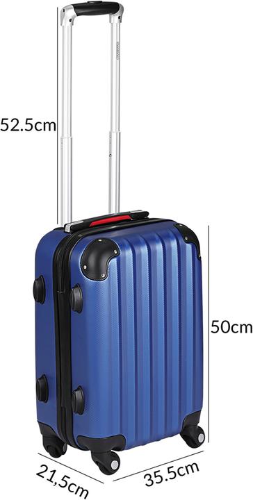 Produktbild Monzana Baseline (34 l, Handgepäck (bis 50l))