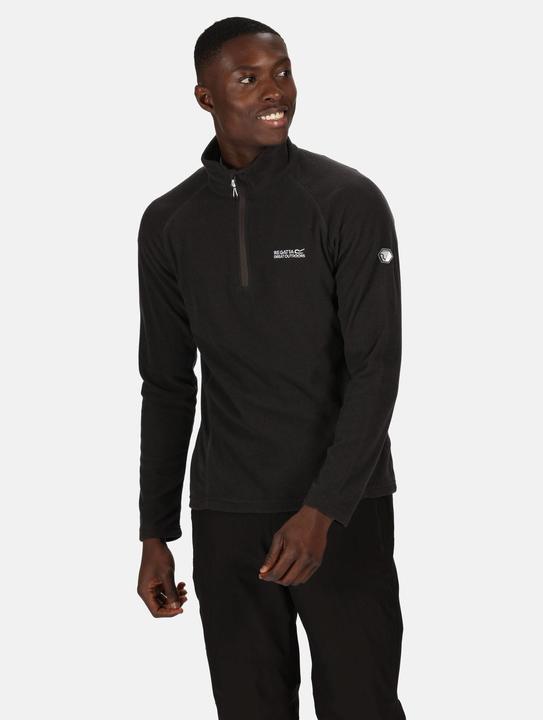 Actual product image Regatta Great Outdoors Fleece Top Montes (L)