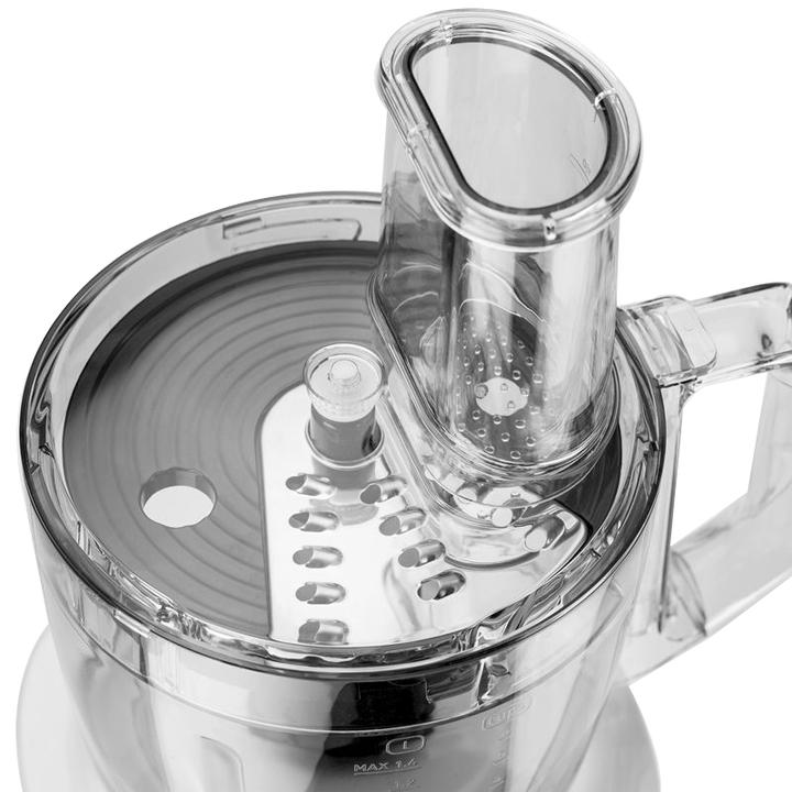 Actual product image OBH Nordica Easy Force Food Processor 700 W 2.4 l White (2400 ml, 700 W)