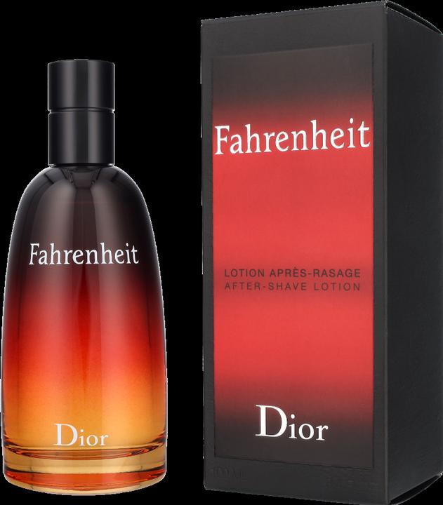 Actual product image Dior Fahrenheit (Lotion, 100 ml)