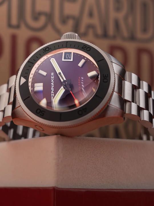Immagine prodotto Spinnaker SP-5098-66 Piccard (Orologio sub)