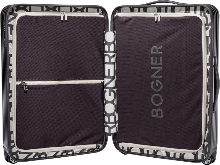 Actual product image Bogner Trolley + Case Piz C65 Trolleycase MVZ 4w (73 l)