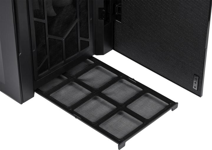 Produktbild Corsair Carbide 678C (ATX, mATX, Mini-ITX, E-ATX)