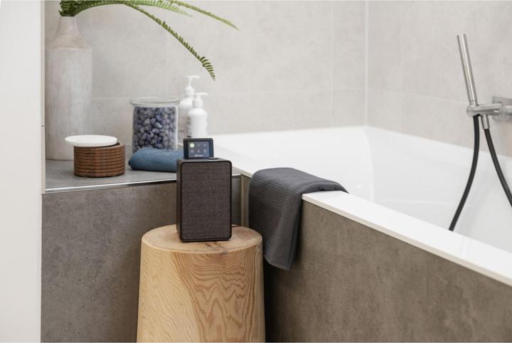 Actual product image Pure Evoke Spot (FM, DAB+, Web radio, Bluetooth, Wi-Fi)