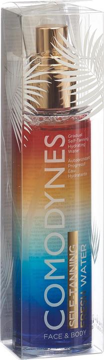 Comodynes Fresh Water Self Tanning (Selbstbräunungsschaum, 100 ml)