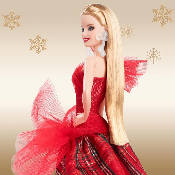 Produktbild Barbie Signature Holiday