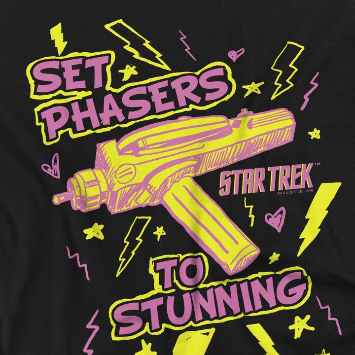 Produktbild Set Phasers TShirt (L)