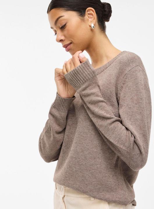 Actual product image Vila VIRIL Rundhals Strickpullover (XXL)