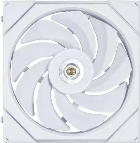 Produktbild Lian-Li UNI FAN TL Series Reverse Blade Lüfter - 140mm, weiss (140 mm, 1 x)