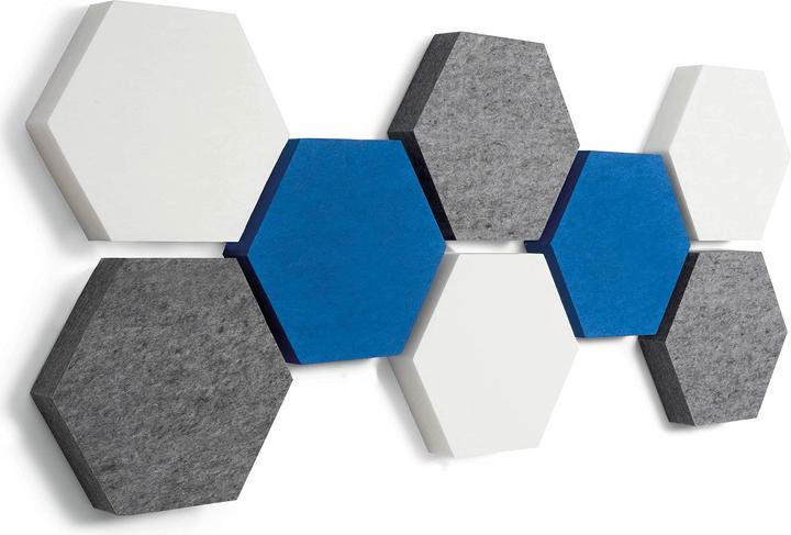 Produktbild Fennext Schallabsorber (8 Stk.)