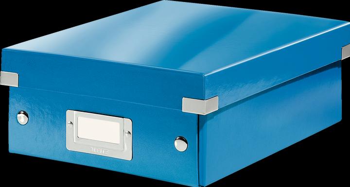 Produktbild Leitz WOW Click & Store Ablagebox (A5)