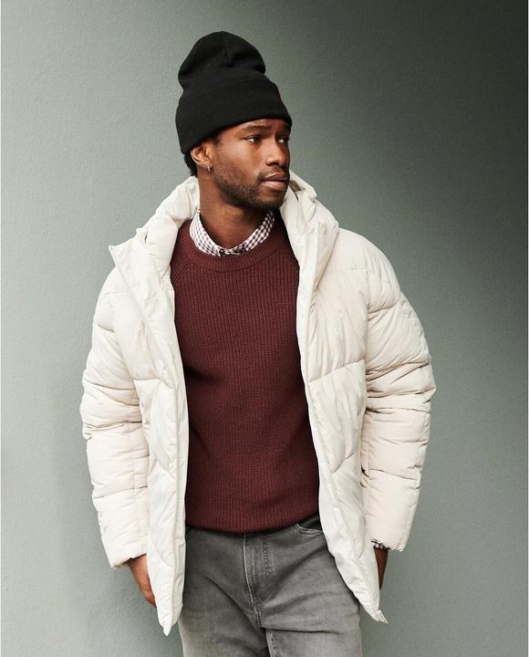Produktbild La Redoute Collections Rippstrick-Pullover Signature (L)