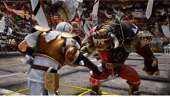 Produktbild Maximum Games Blood Bowl 3: Brutal Edition (PS4) (PS4)