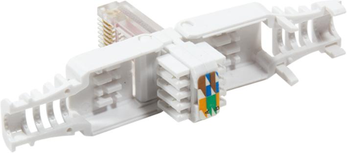 Actual product image LogiLink MP0025 (UTP, CAT6, 0.08 m)