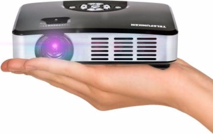 Produktbild Telefunken DLP400 (WXGA, 400 lm, 1.2:1)