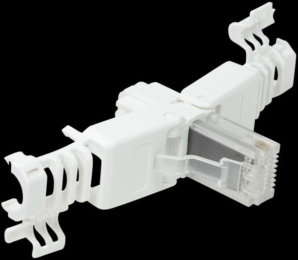 Immagine prodotto LogiLink MP0028 (Connettore del cavo di rete)