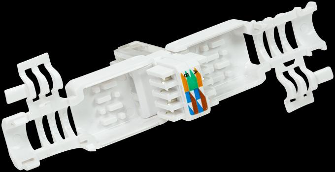 Immagine prodotto LogiLink MP0028 (Connettore del cavo di rete)