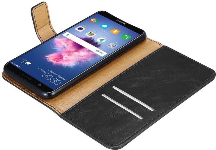 Produktbild Cadorabo Book Luxury Cover (Huawei Enjoy 7S, Huawei P Smart (2018))