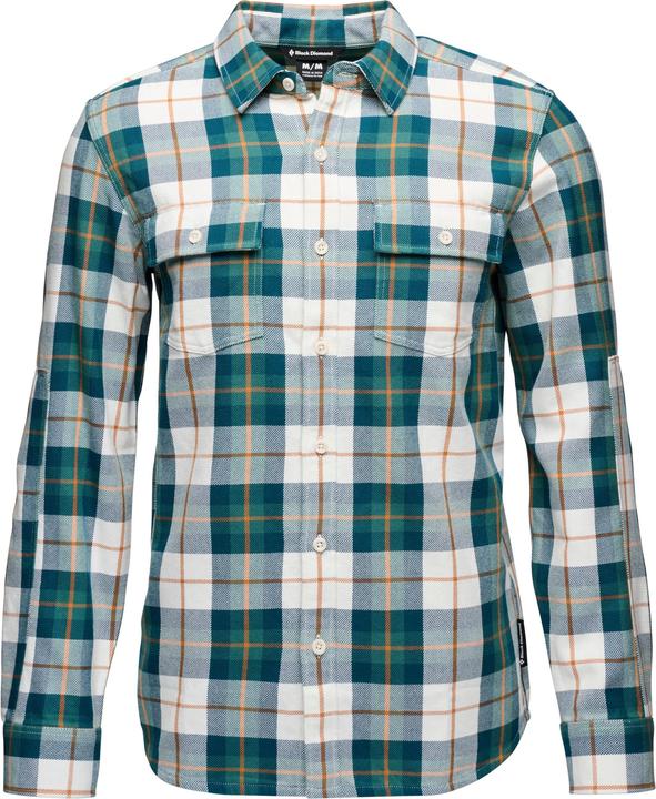 Black Diamond M Project Twill Ls Shirt
