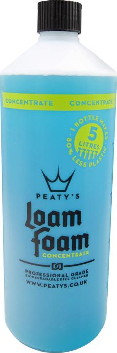 Peaty's Leem Schuim (1000 ml, Fietsreiniger)