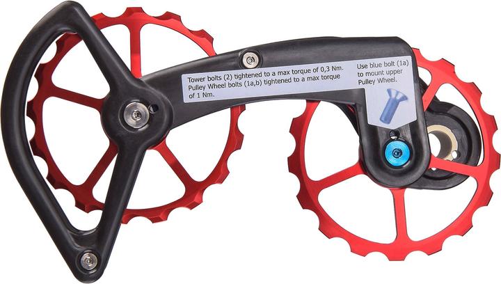 Actual product image Ceramicspeed Ospw