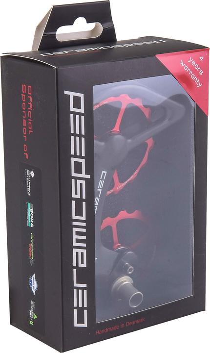 Actual product image Ceramicspeed Ospw