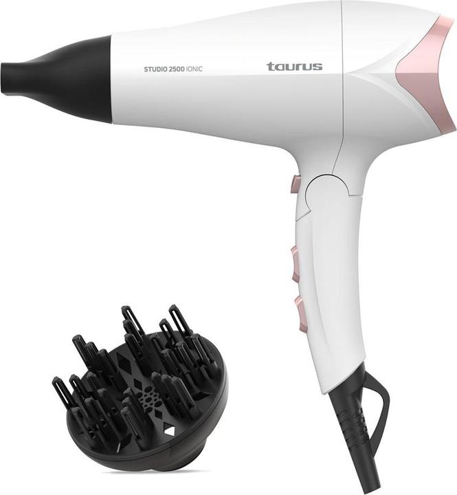 Actual product image Taurus Hair Dryer 2400W