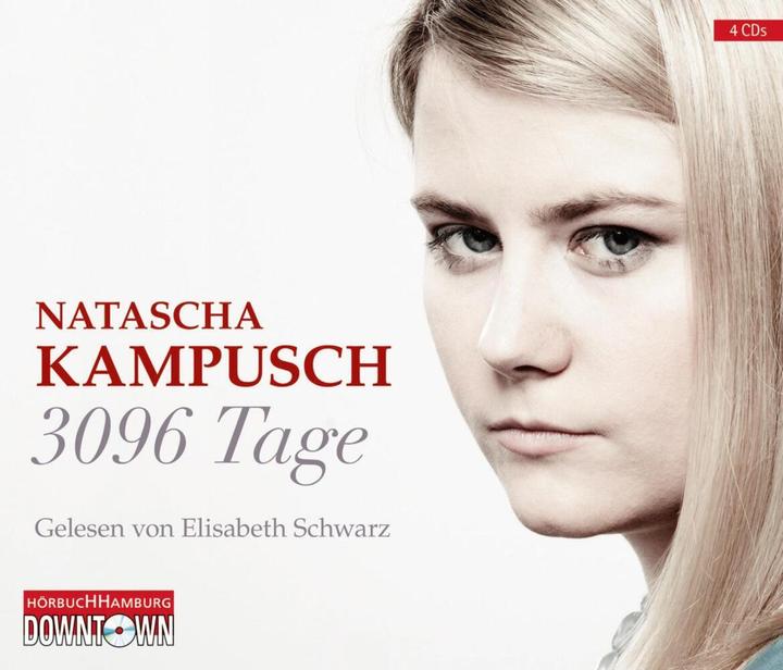 Immagine prodotto 3096 giorni (Natascha Kampusch, Tedesco)