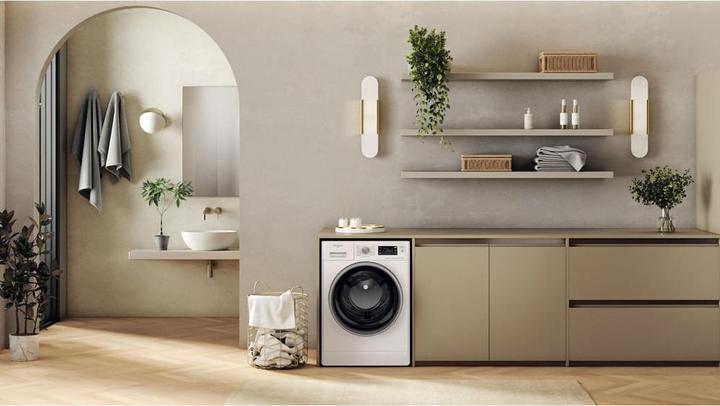 Produktbild Whirlpool FFB 1048 BSV IT Lavatrice carica (10 kg, Links)