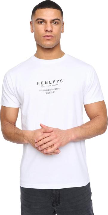 Produktbild Henleys Henstack TShirt (5erPack) (XL)