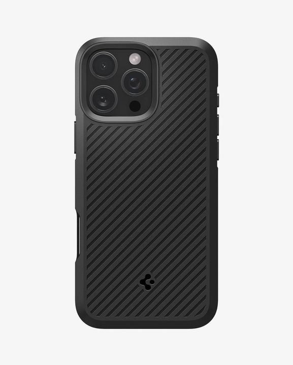 Immagine prodotto Spigen Core Armor iPhone 16 Pro nero opaco ACS08157 (Apple iPhone 16 Pro)
