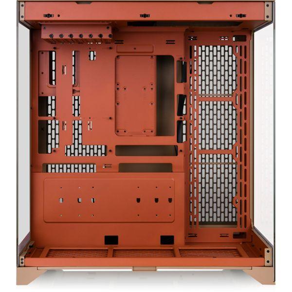 Actual product image Thermaltake CTE E550 TG (ATX, mATX, Mini-ITX, E-ATX)