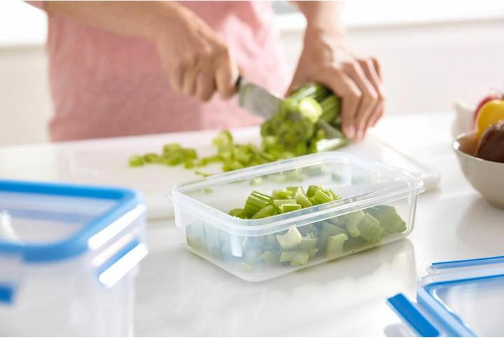 Actual product image Emsa Food Storage Boxes Set of 3 (3.85 l)