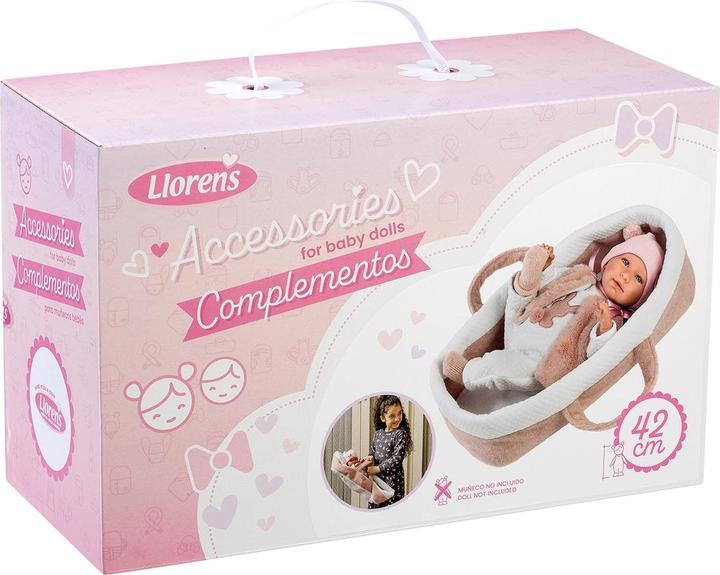 Produktbild Llorens Tragetasche Baby & Strampler