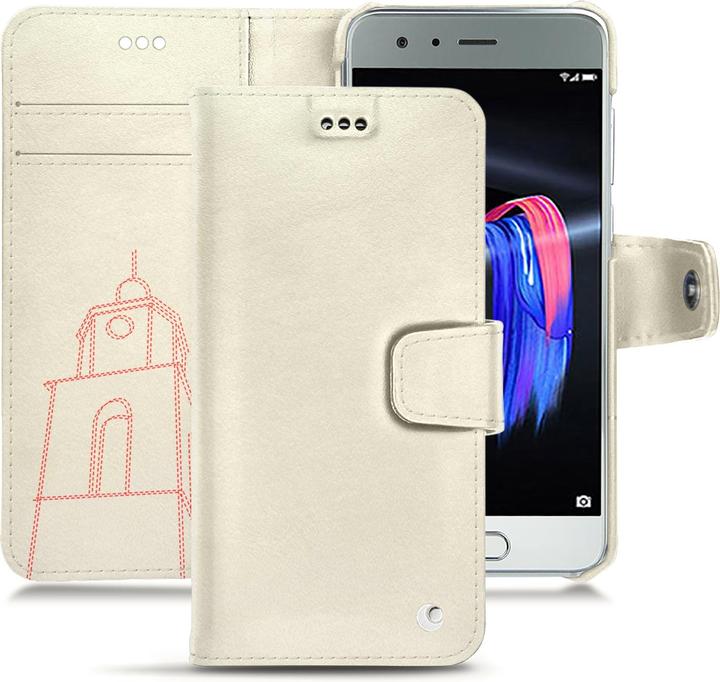 Actual product image Noreve Leather case wallet (Honor 9)