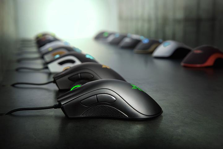 Image du produit Razer DeathAdder Essential (Filaire)