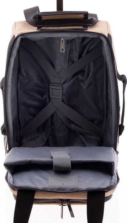 Produktbild Wüsthof 3900 2 Rollen Rucksacktrolley 40 cm Laptopfach (22 l, Handgepäck (bis 50l))